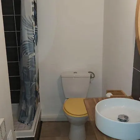 Apartmán Joli T2 A Giens
