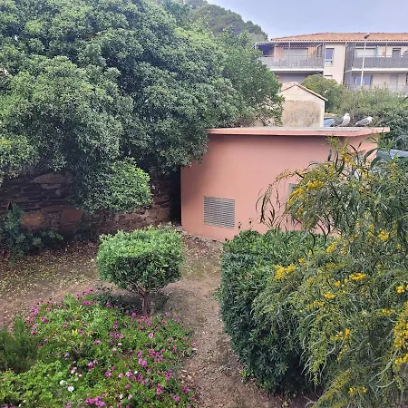 Apartmán Joli T2 A Giens Hyères