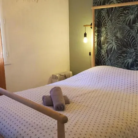 Joli T2 A Giens Apartmán