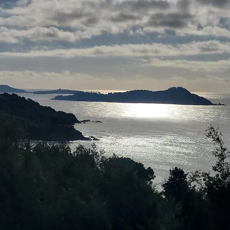 Apartmán Joli T2 A Giens *
