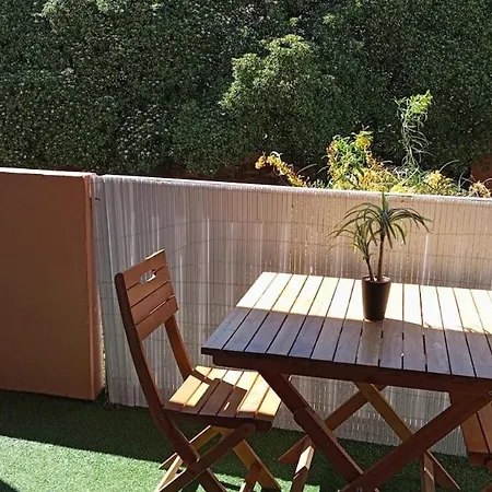 Apartmán Joli T2 A Giens Hyères