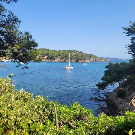 Apartmán Joli T2 A Giens