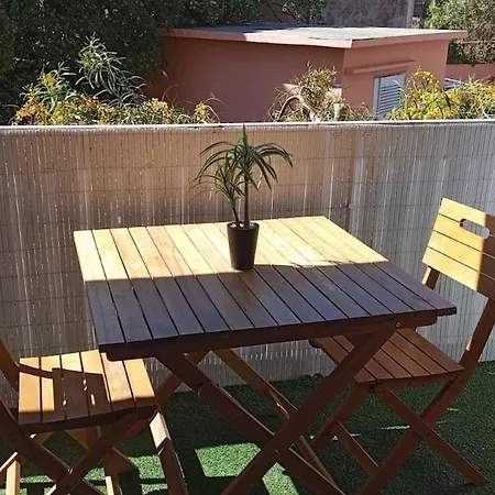 Joli T2 A Giens Apartmán *