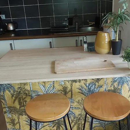 Apartmán Joli T2 A Giens Hyères
