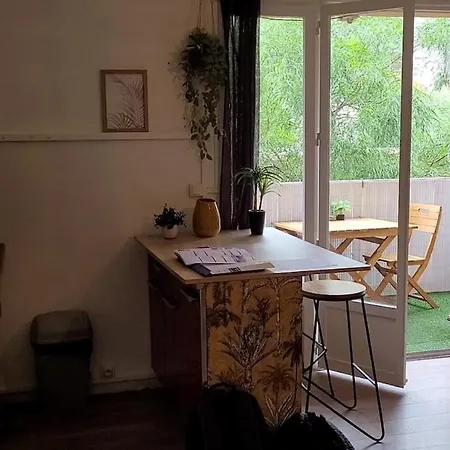 Apartmán Joli T2 A Giens