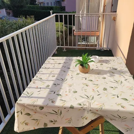 Apartmán Joli T2 A Giens *