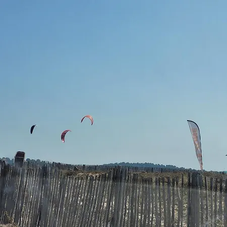 Apartmán Joli T2 A Giens Hyères