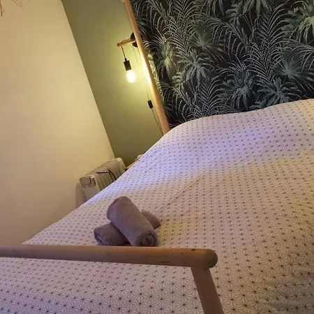 Joli T2 à Giens Appartement Hyères