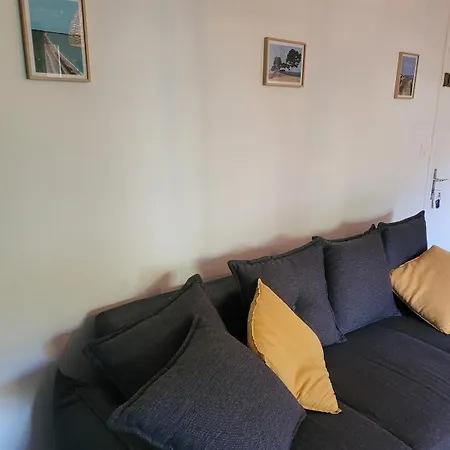 Apartment Joli T2 A Giens *