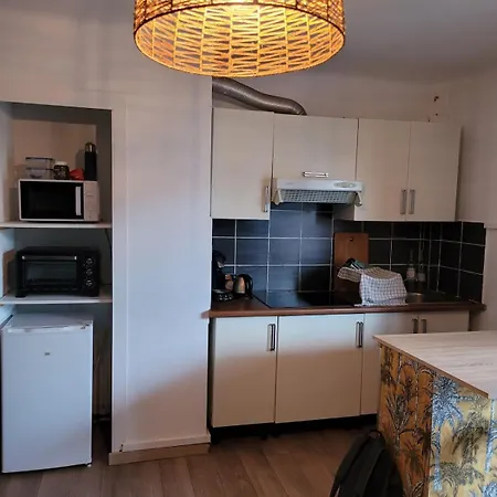Joli T2 A Giens Apartment Hyeres