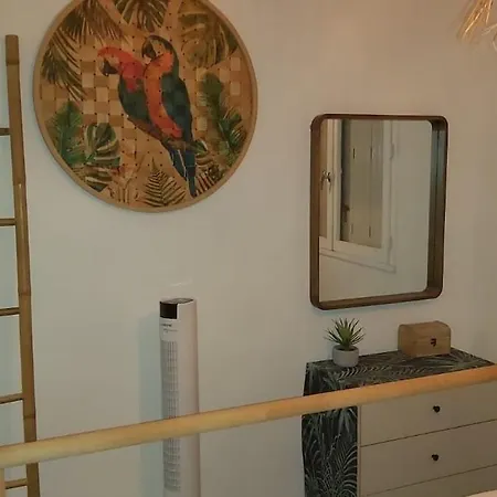 Joli T2 à Giens Hyères