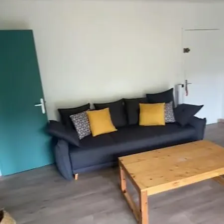 Joli T2 A Giens Apartment *