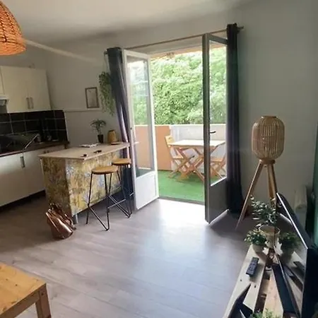 Joli T2 à Giens * Hyères