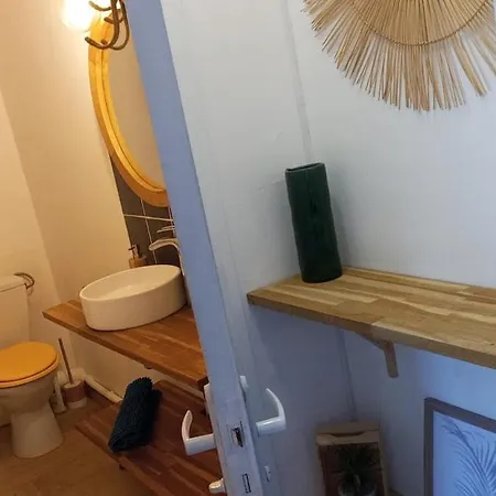 Joli T2 à Giens Appartement Hyères