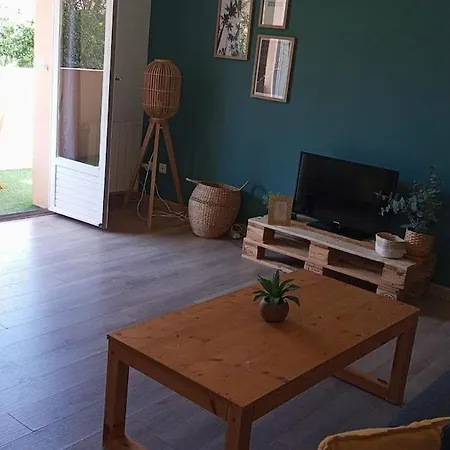 Joli T2 A Giens * Hyeres