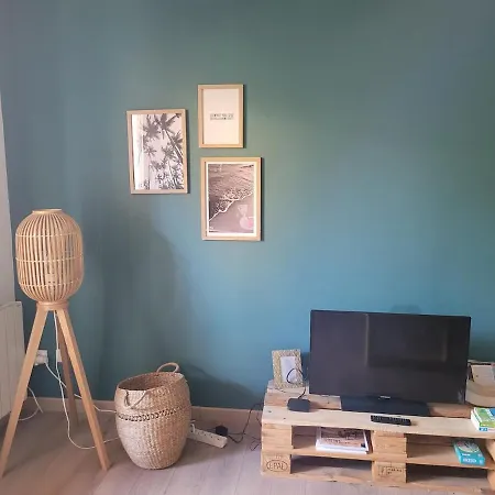 Apartment Joli T2 A Giens Hyeres