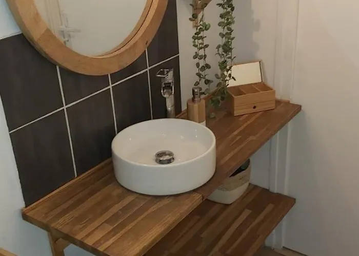 Διαμέρισμα Joli T2 A Giens