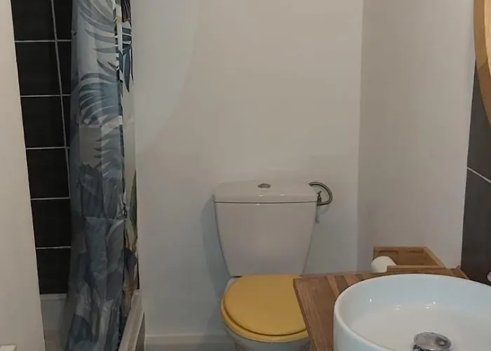 Appartamento Joli T2 à Giens