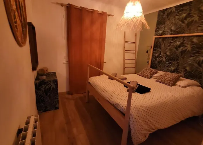 Joli T2 à Giens Appartamento *