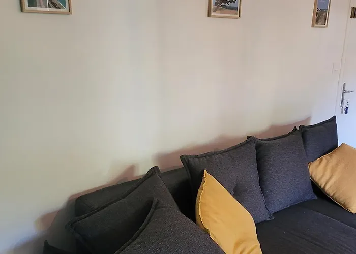 Appartamento Joli T2 à Giens *