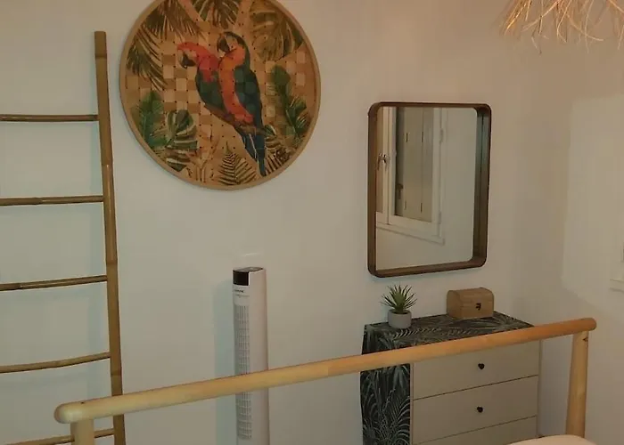 Joli T2 à Giens Hyères