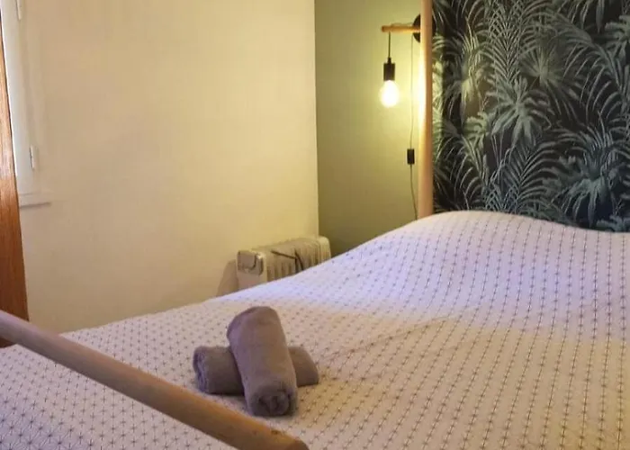 Joli T2 à Giens Appartamento