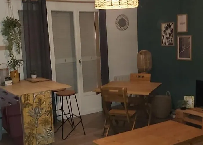 Joli T2 à Giens Hyères