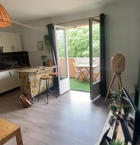 Joli T2 à Giens * Hyères