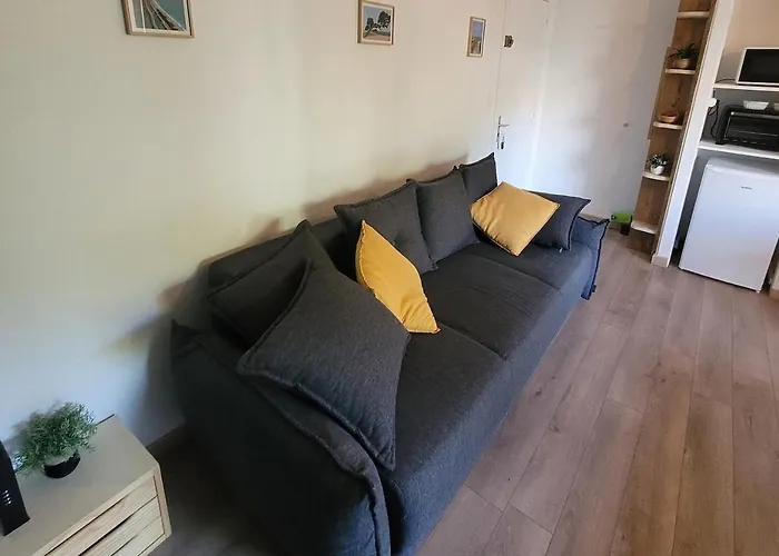 Joli T2 à Giens Appartamento