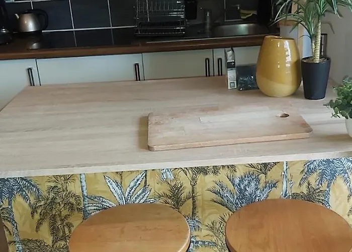 Διαμέρισμα Joli T2 A Giens Ιέρ