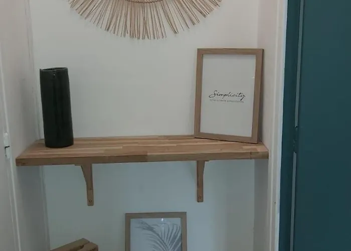 Joli T2 à Giens * Hyères