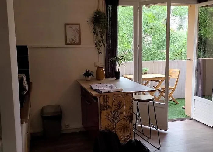 Appartamento Joli T2 à Giens