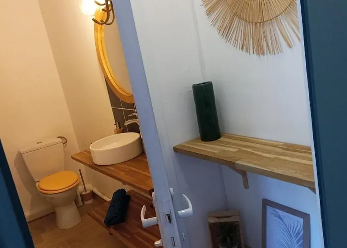 Joli T2 à Giens Appartamento Hyères