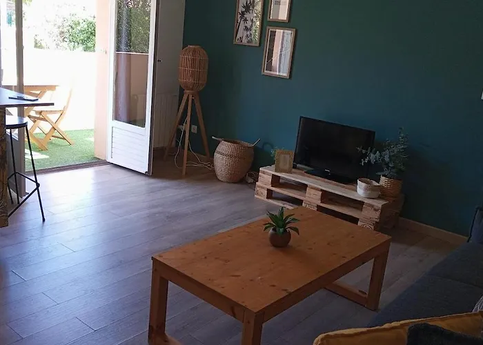 Joli T2 à Giens * Hyères