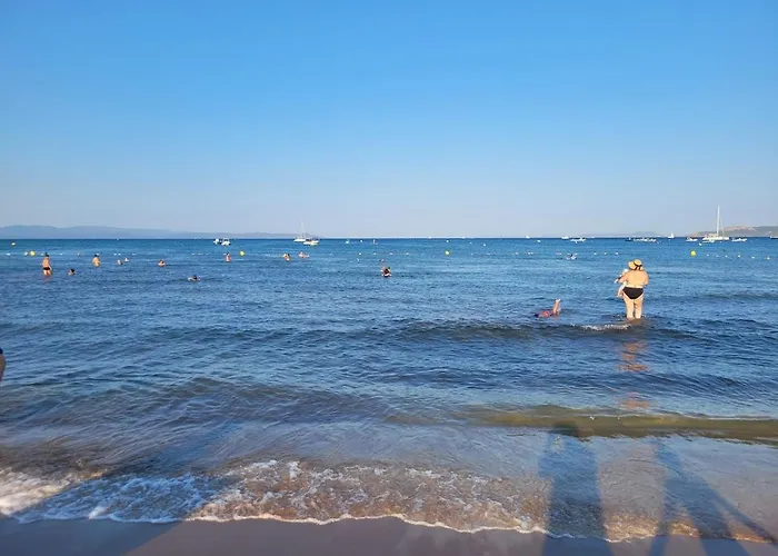 Joli T2 A Giens Διαμέρισμα