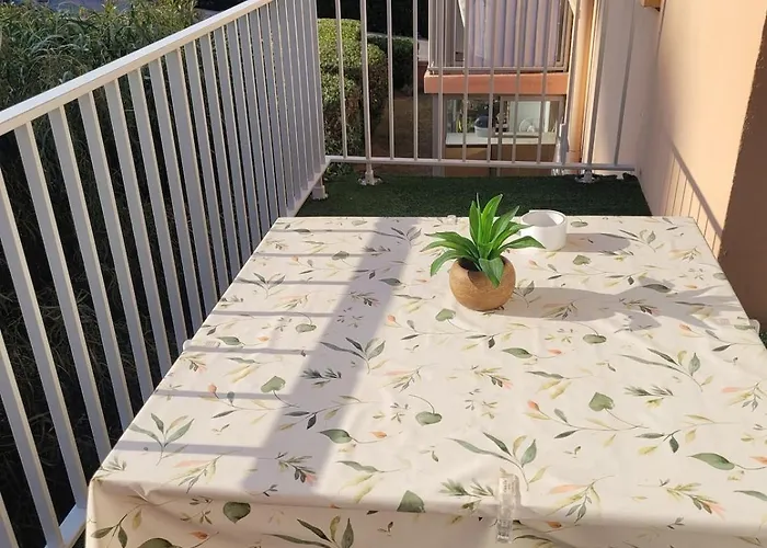 Appartamento Joli T2 à Giens *