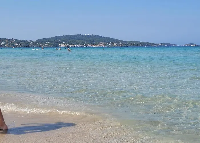 Διαμέρισμα Joli T2 A Giens