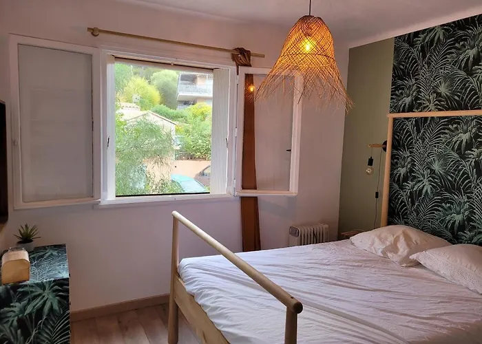 Joli T2 à Giens Hyères